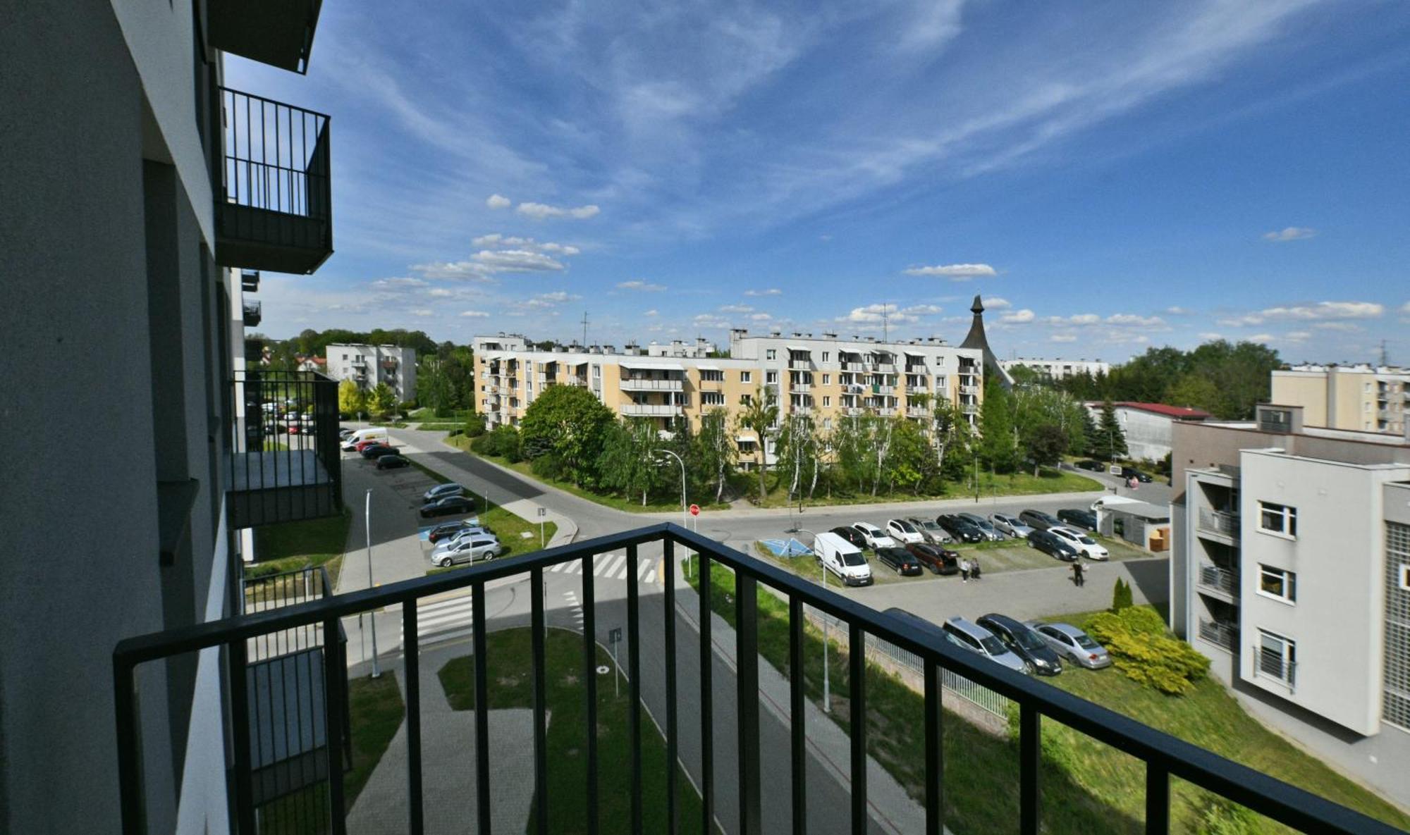 Room, Prymasa 1000-Lecia Rzeszów Exterior foto