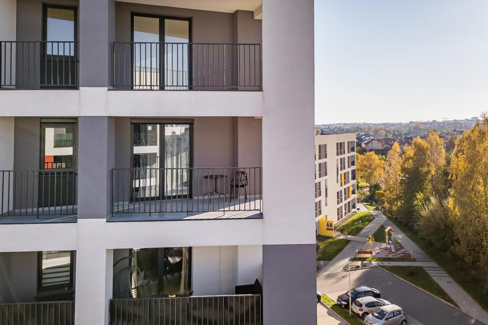 Room, Prymasa 1000-Lecia Rzeszów Exterior foto